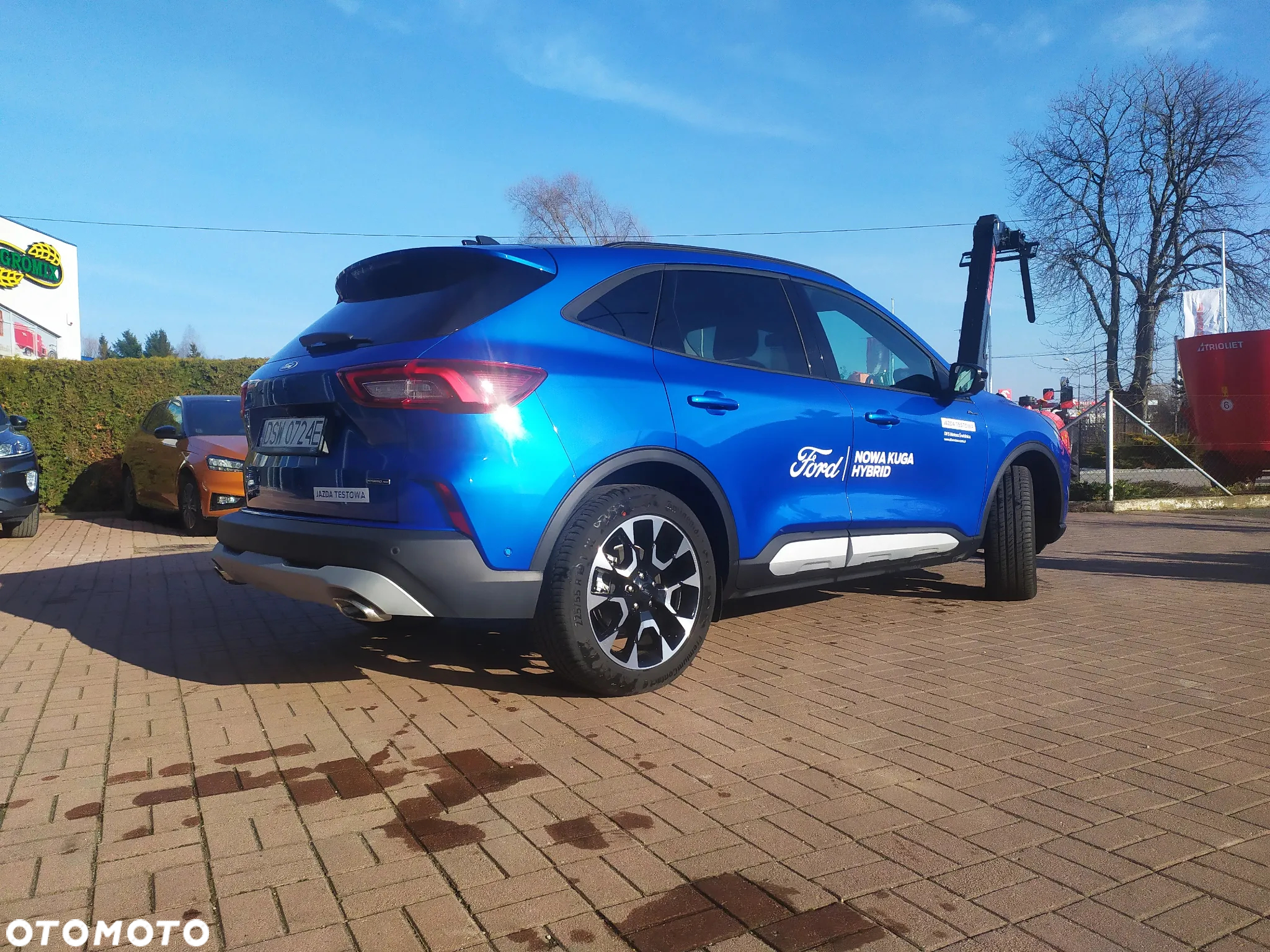 Ford Kuga 2.5 FHEV AWD Active X eCVT - 5