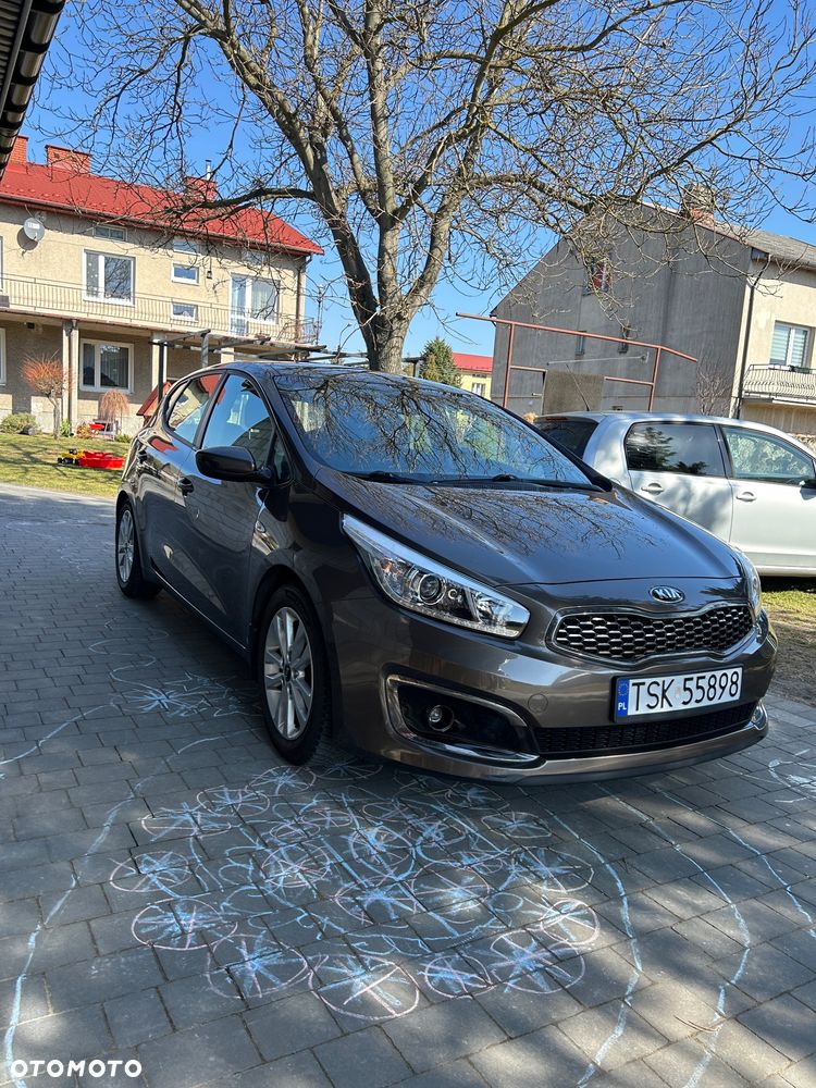 Kia Ceed 1.4 M - 1