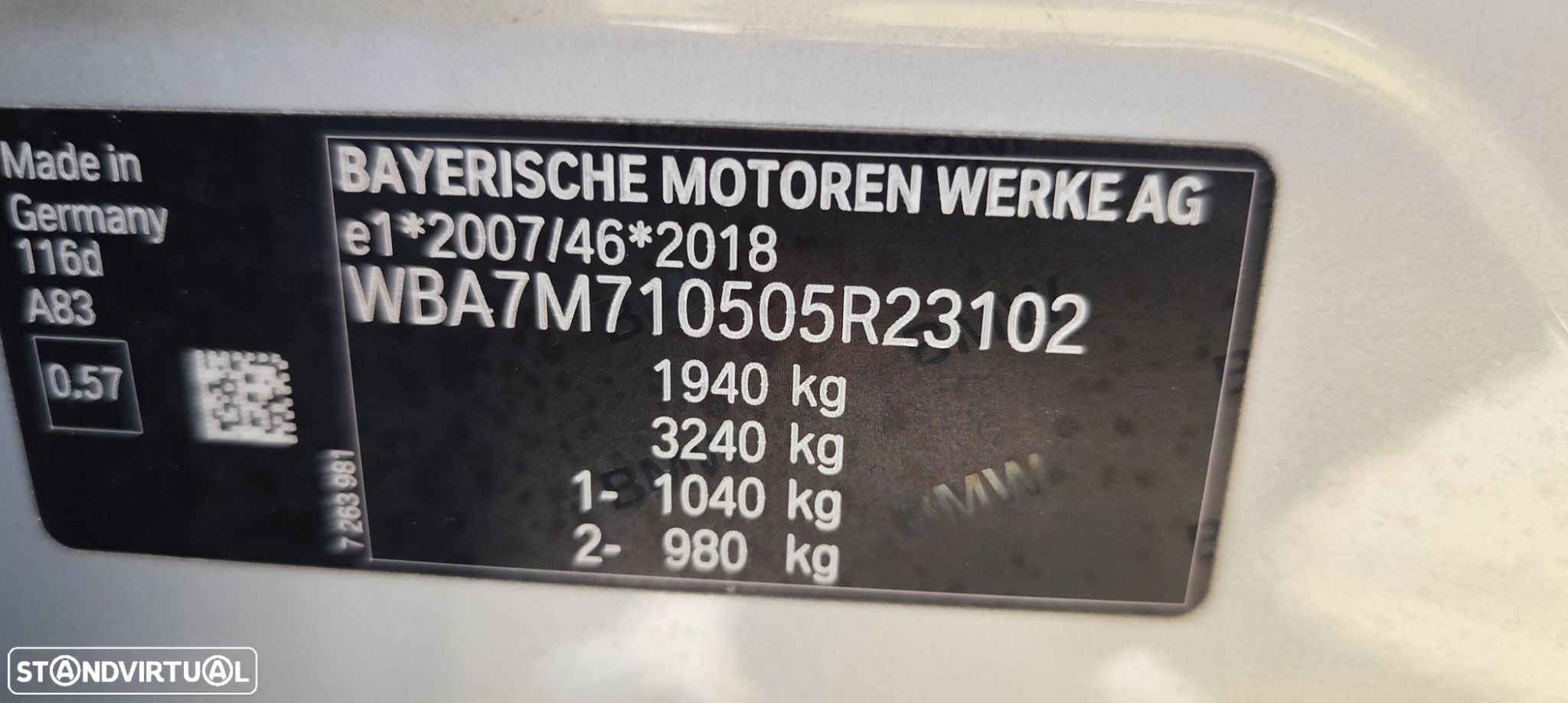 BMW 116 d Auto - 13