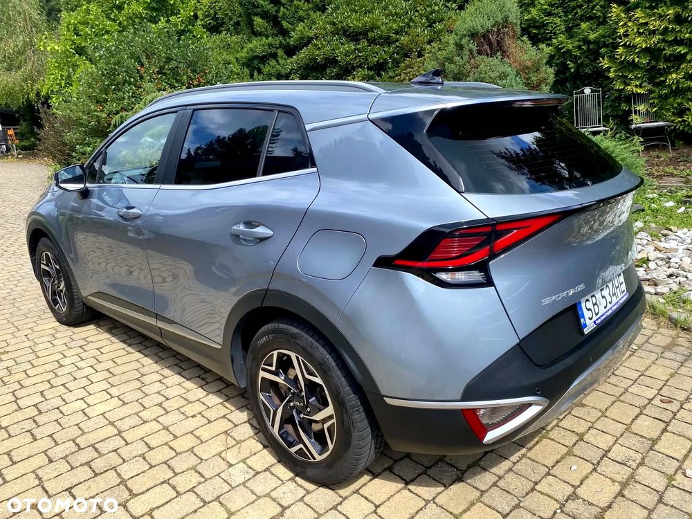 Kia Sportage 1.6 CRDI 2WD Eco-Dynamics+ (48V M-H) Black Edition - 30