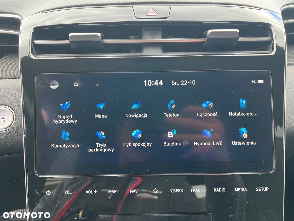 Hyundai Tucson 1.6 T-GDi HEV 2WD Advantage - 16