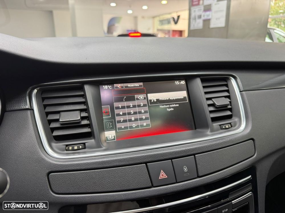 Peugeot 508 SW 1.6 BlueHDi GT Line - 20