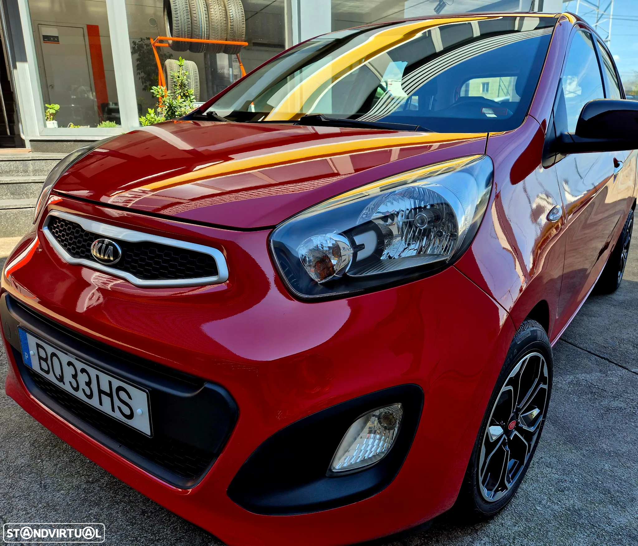 Kia Picanto 1.0 CVVT More - 2