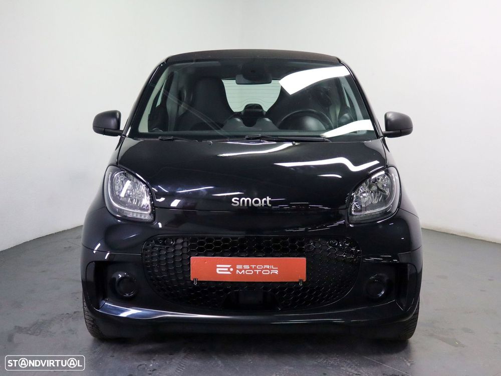 Smart ForTwo Coupé Passion - 2
