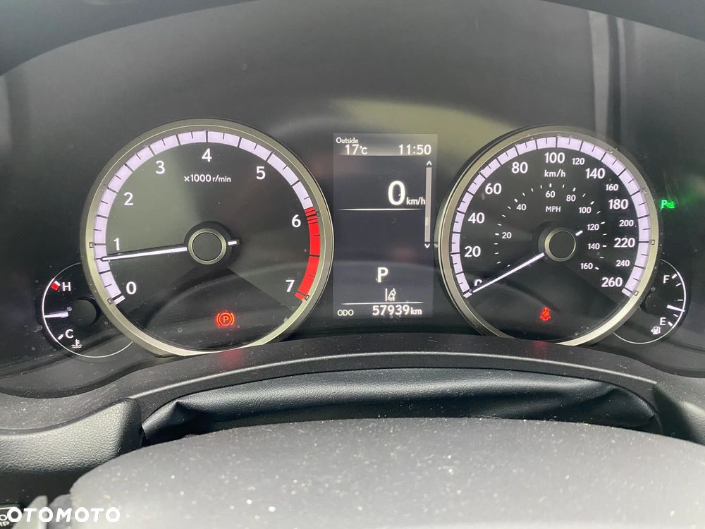 Lexus NX 300 F Sport AWD - 7