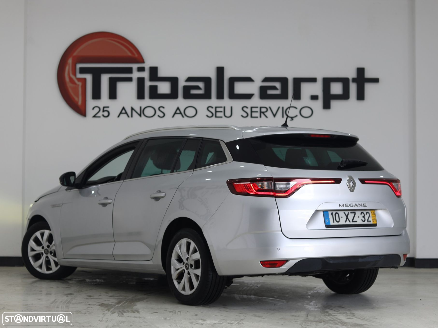 Renault Mégane Sport Tourer 1.5 Blue dCi Limited - 2