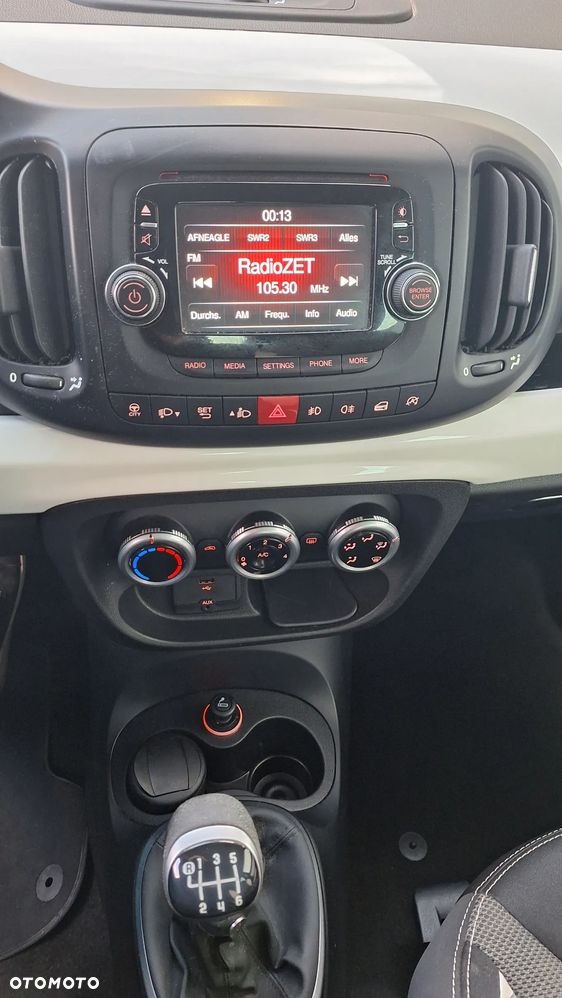 Fiat 500L 1.6 Multijet Start&Stopp Trekking - 26