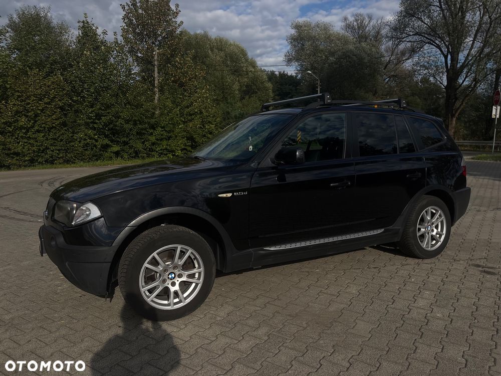 BMW X3 2.0d - 6
