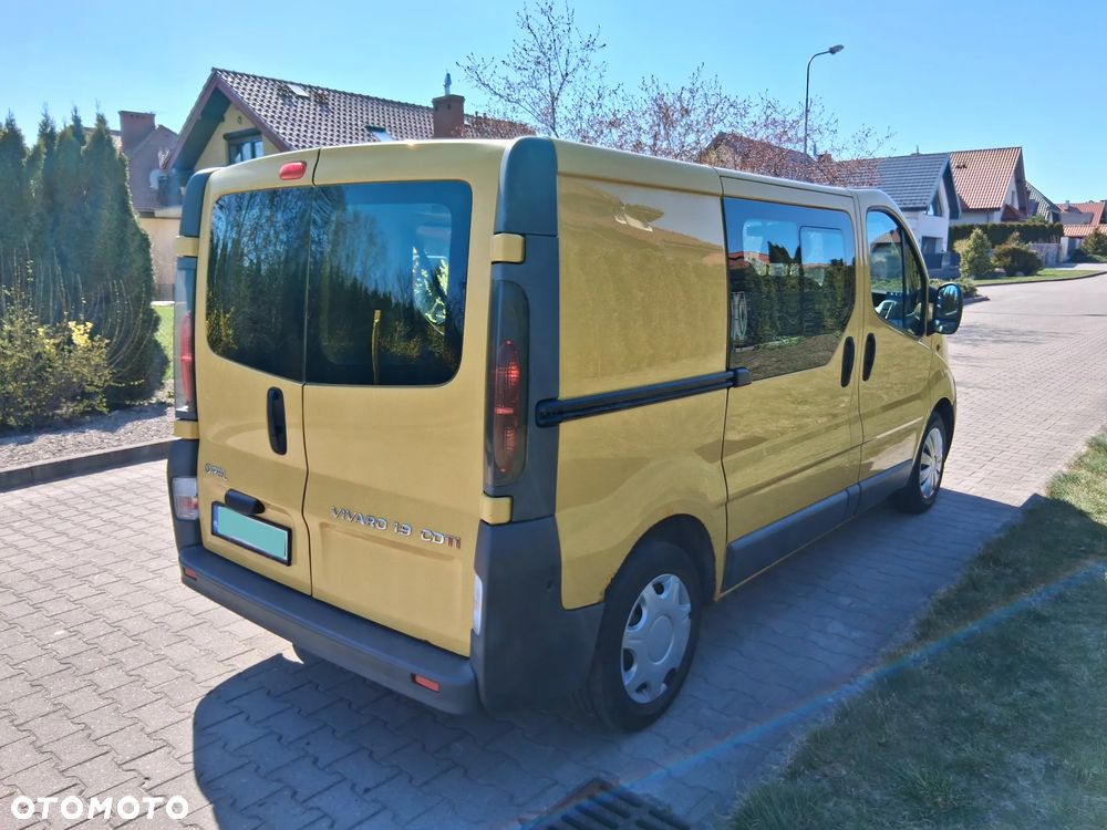Opel Vivaro - 6