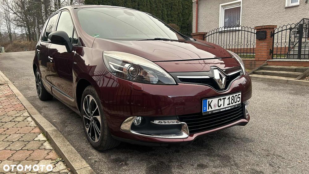 Renault Scenic 1.2 TCE Energy Bose - 1