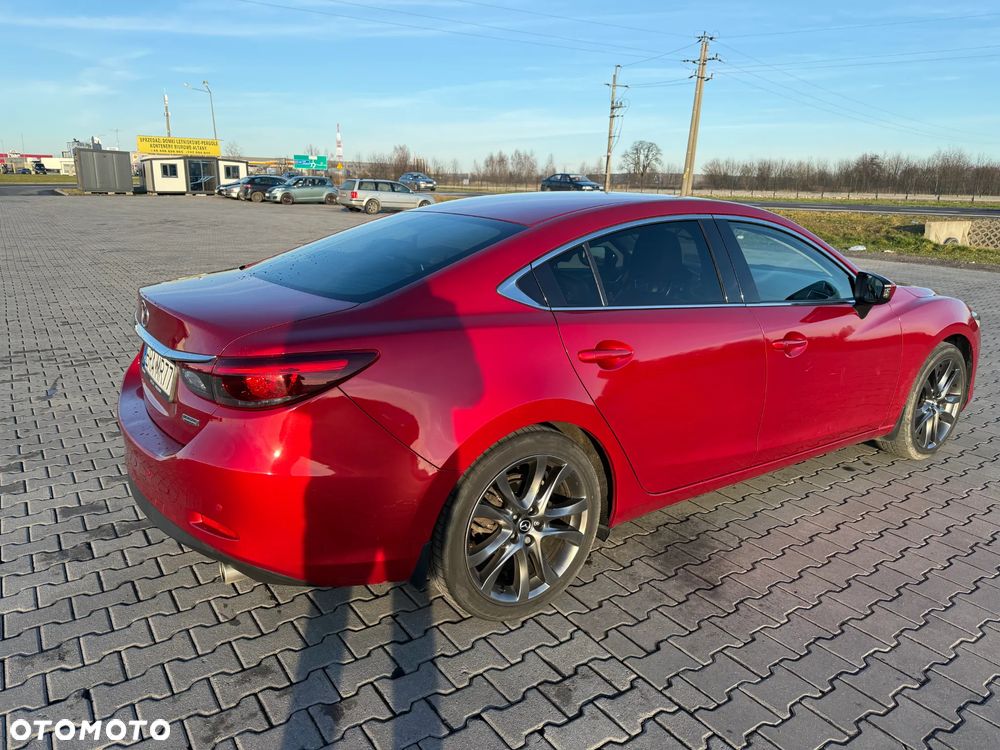 Mazda 6 2.2 D Skypassion I-ELoop - 8