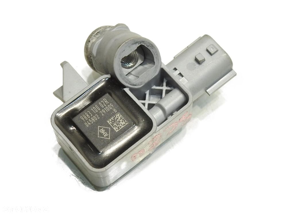 CZUJNIK UDERZENIOWY RENAULT SCENIC III 988310002R - 1