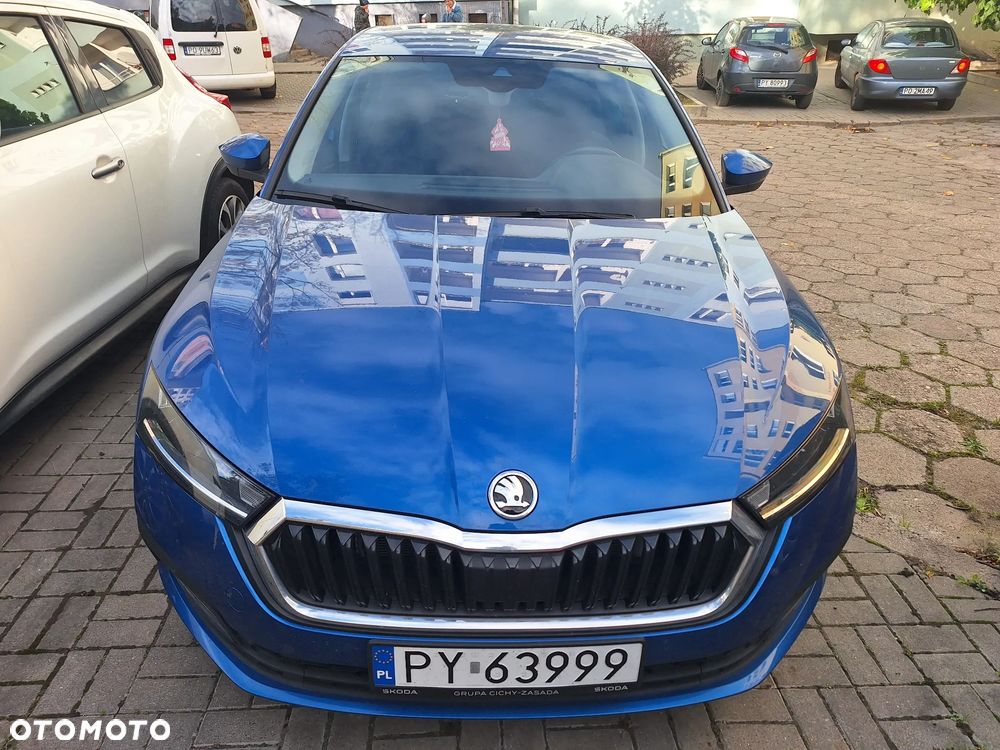 Skoda Octavia 1.5 TSI ACT Ambition - 1