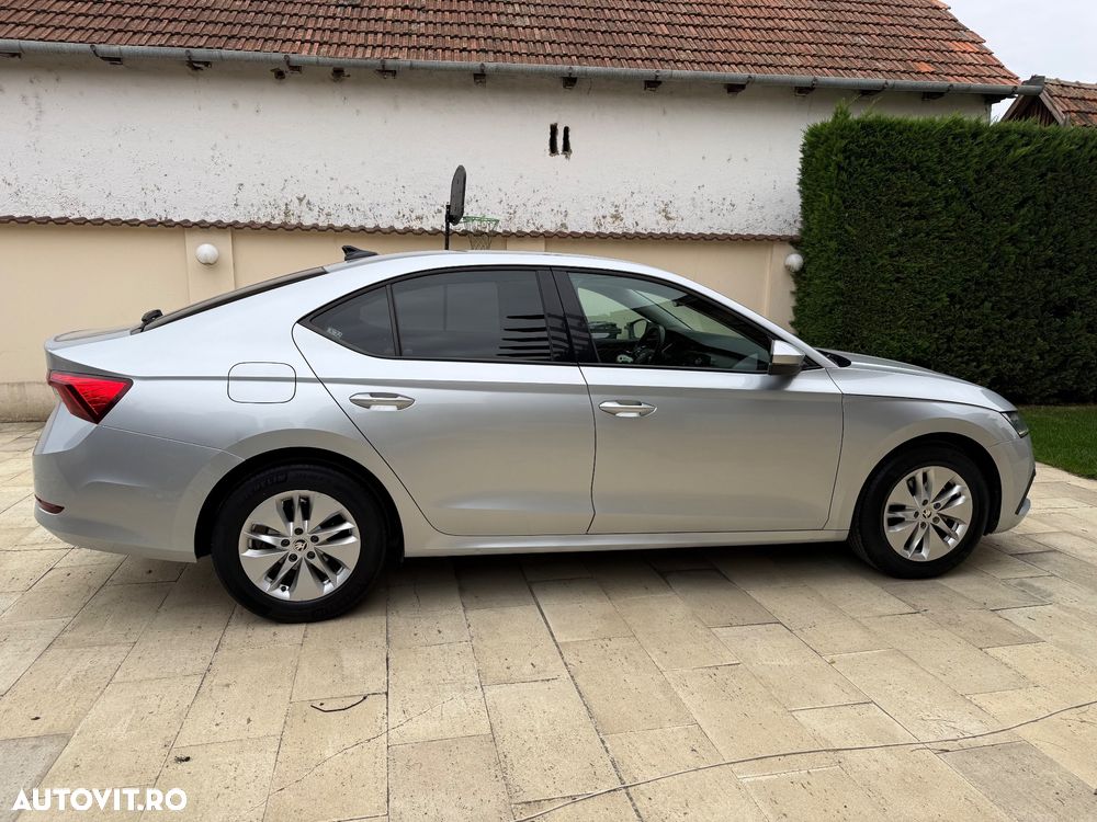 Skoda Octavia 2.0 TDI Style - 4