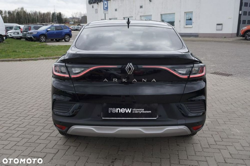 Renault Arkana TCe Mild Hybrid 140 EDC Techno - 6