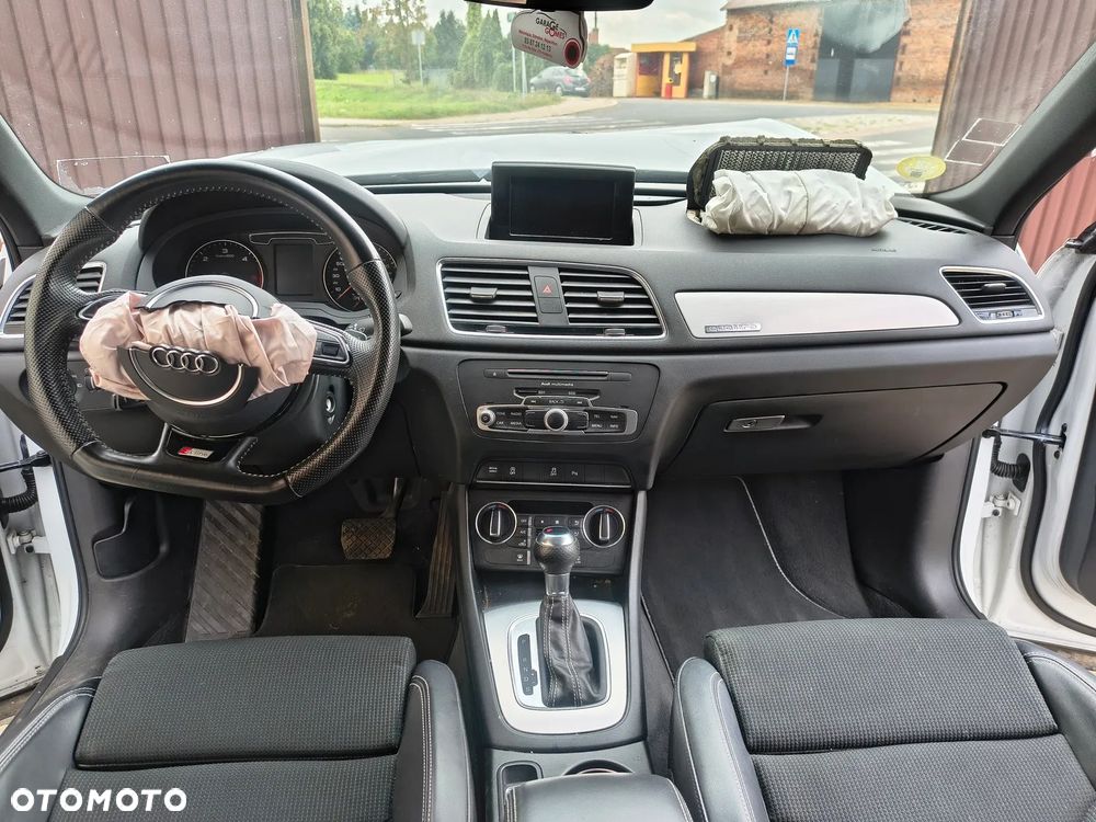 Audi Q3 2.0 TDI Quattro S tronic - 22