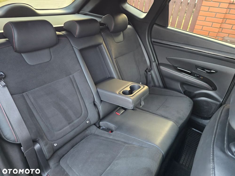Hyundai Tucson 1.6 T-GDi N Line 2WD - 23