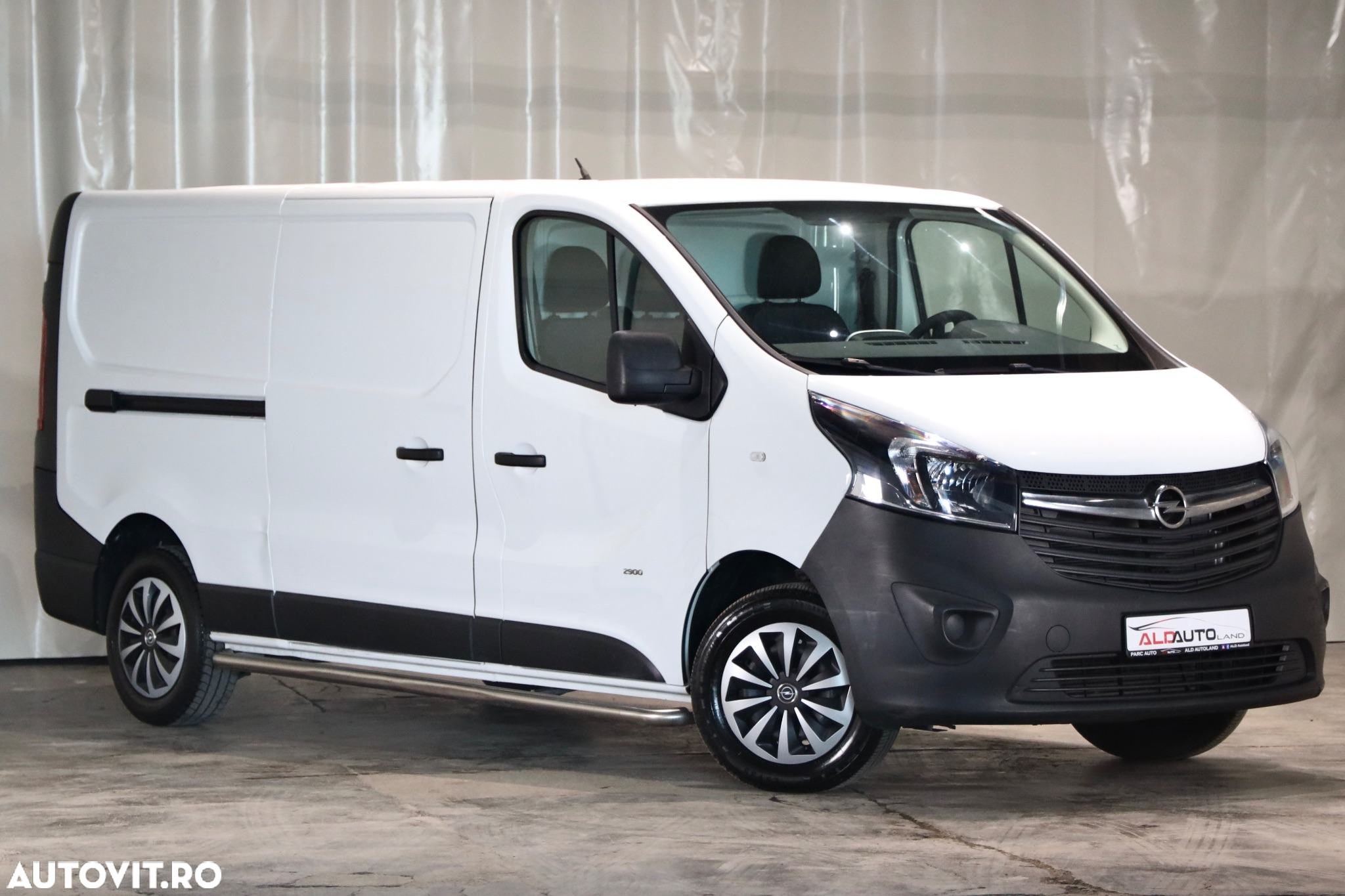 Opel Vivaro 1.6 CDTI L2H1 - 3