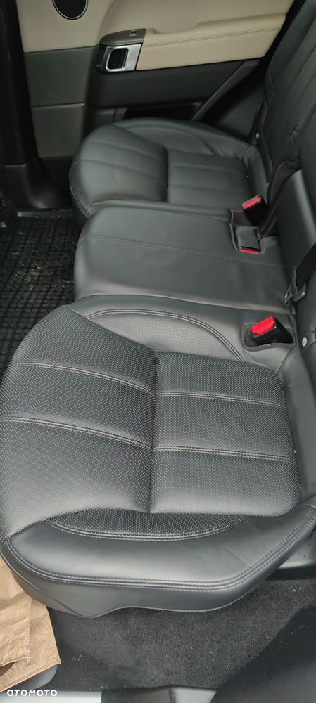 Land Rover Range Rover Sport TDV6 HSE - 21