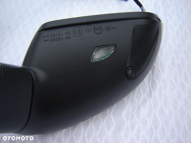 VW PASSAT LUSTERKO PRAWE KAMERA 3G1857502 FG - 2