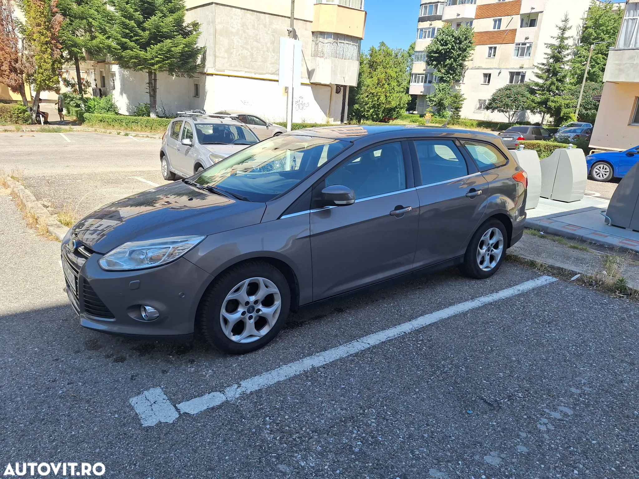 Ford Focus 1.6 TDCI DPF Titanium - 5