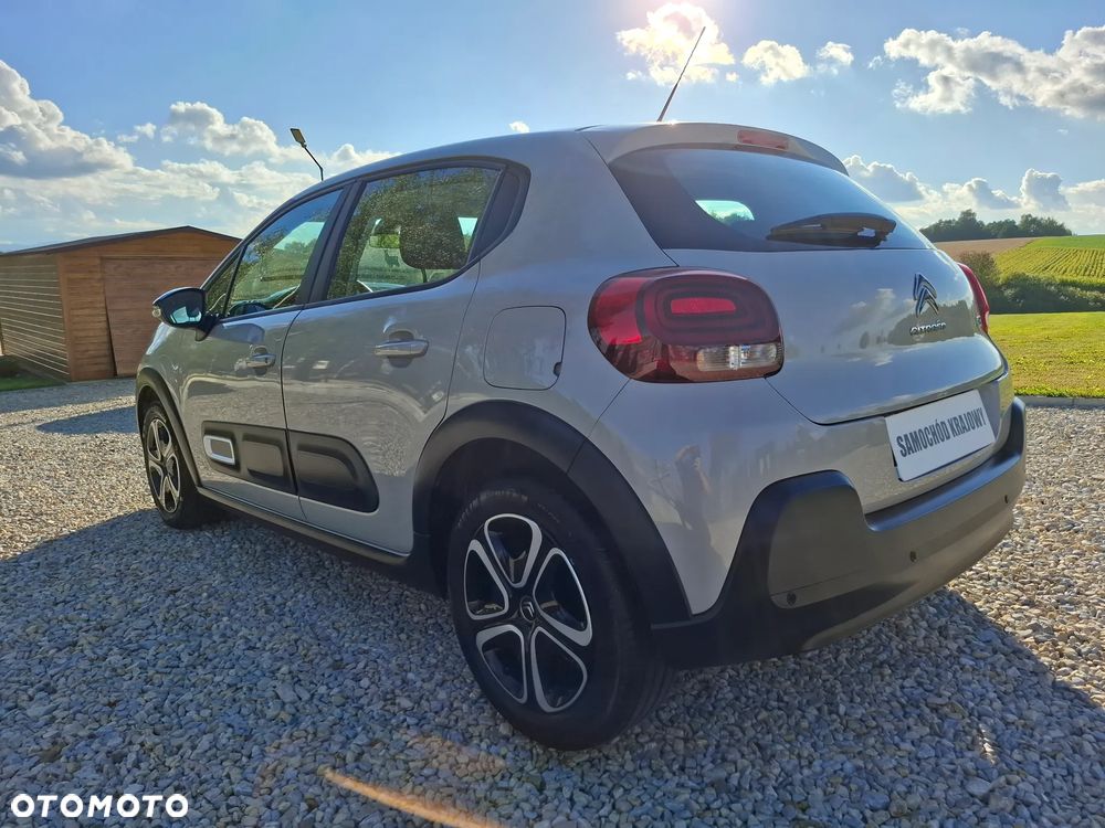 Citroën C3 1.2 PureTech Feel Pack - 20