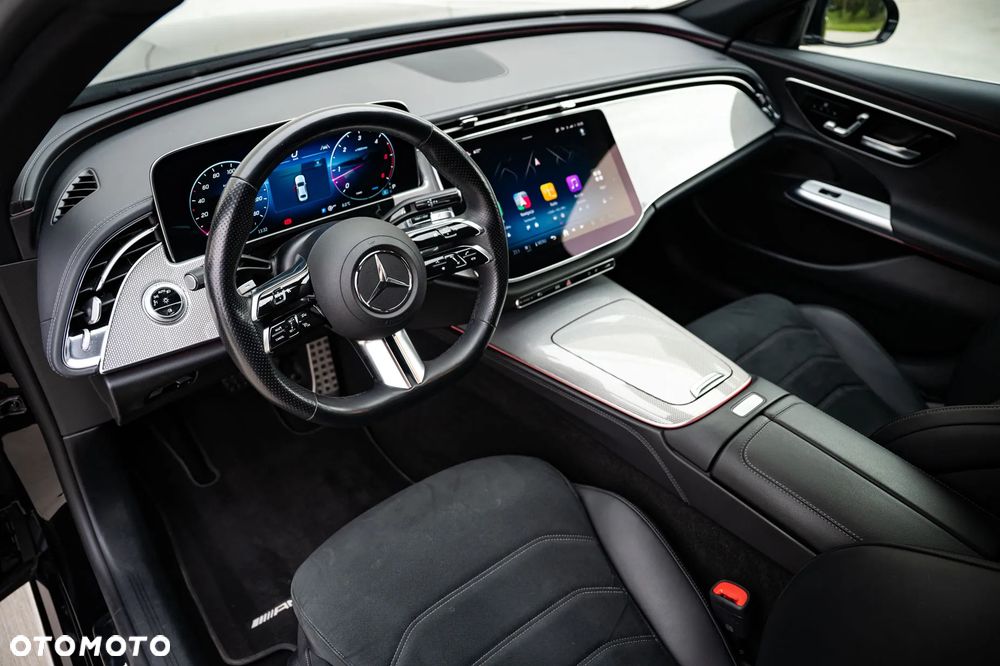 Mercedes-Benz Klasa E 220 d mHEV 4-Matic Avantgarde 9G-Tronic - 16