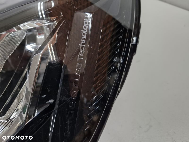 PEUGEOT 208 2008 II 2 LAMPA LEWY PRZÓD LEWA PRZEDNIA REFLEKTOR LED 9833036380 - 3