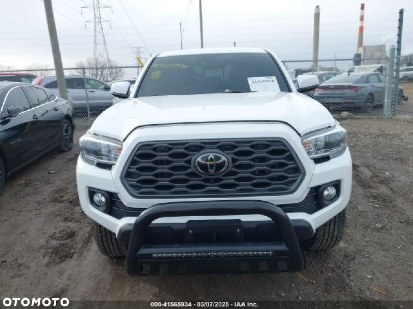 Toyota Tacoma - 5