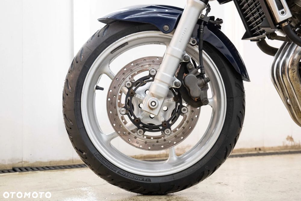 Yamaha FZ6 - 28