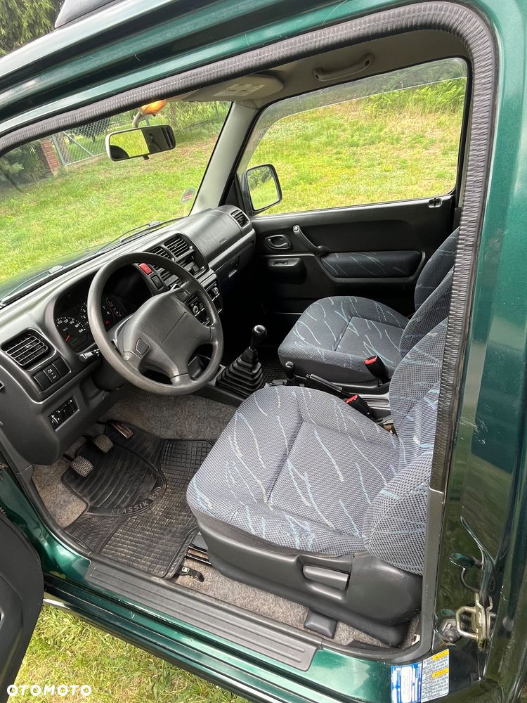 Suzuki Jimny 1.3 - 7
