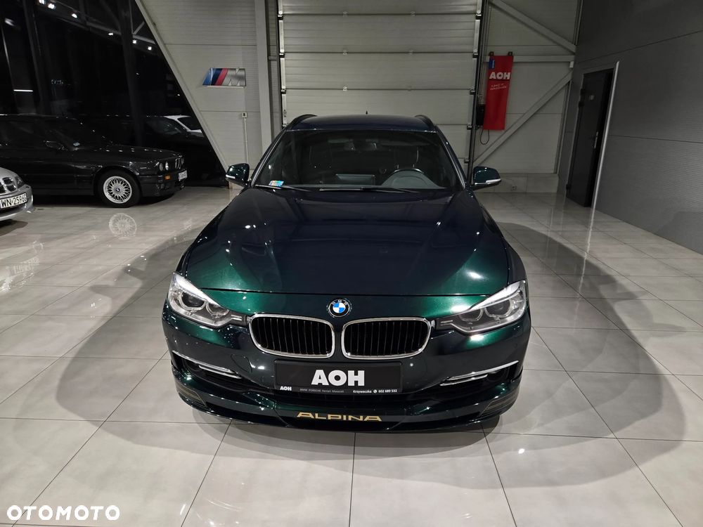 BMW-ALPINA D3 - 13