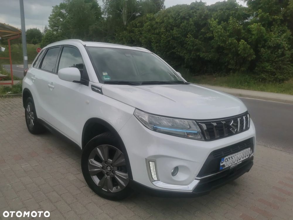 Suzuki Vitara 1.4 Boosterjet Hybrid Automatik Comfort - 2