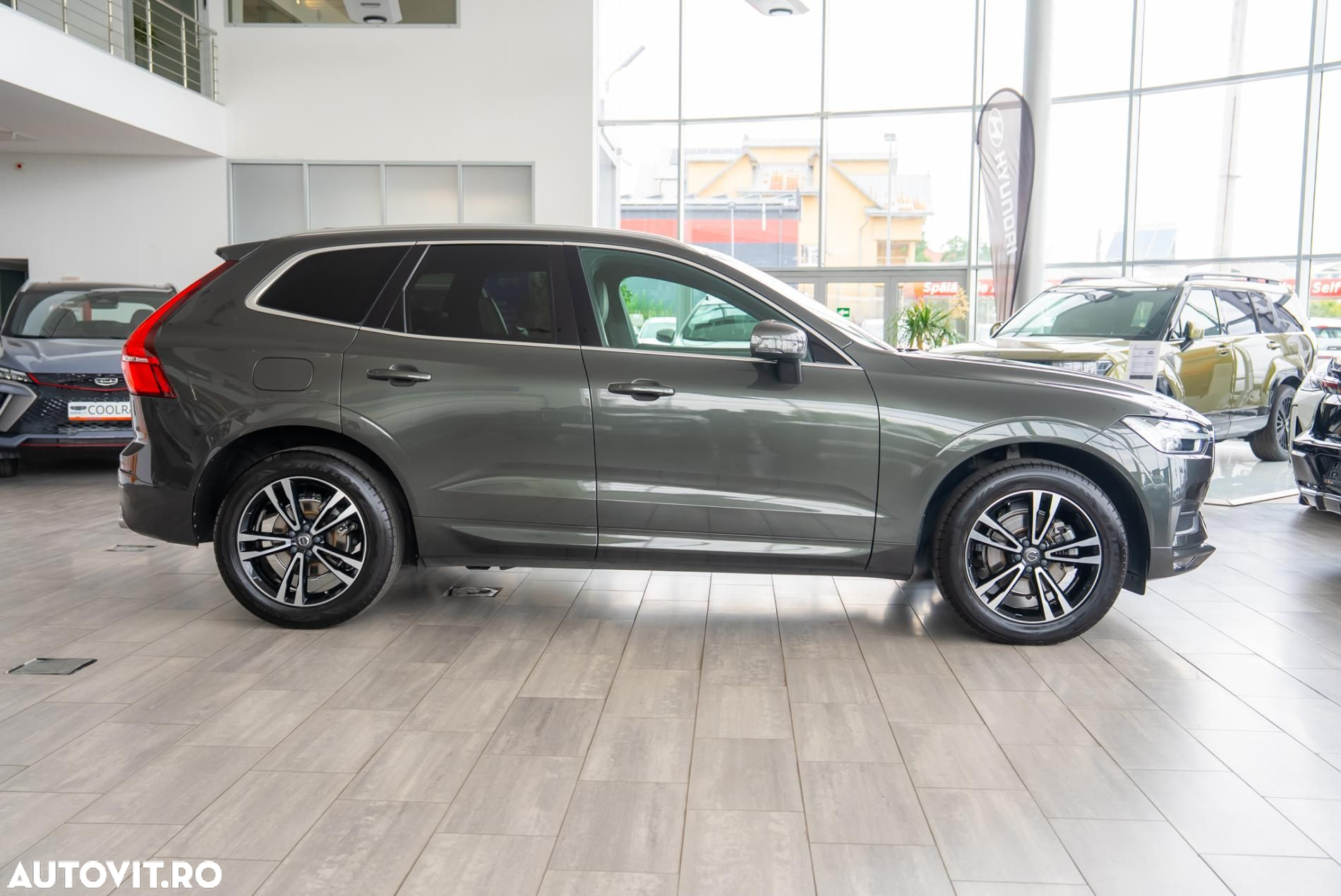 Volvo XC 60 D4 AWD Geartronic Inscription - 11