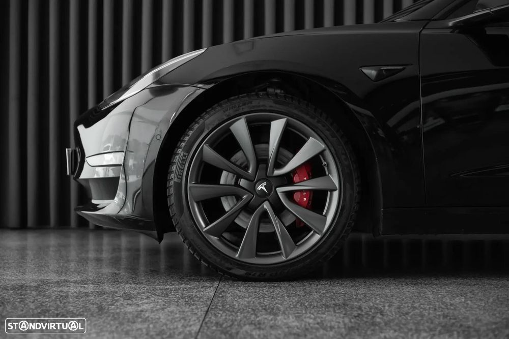 Tesla Model 3 Long Range AWD Dual Motor - 9
