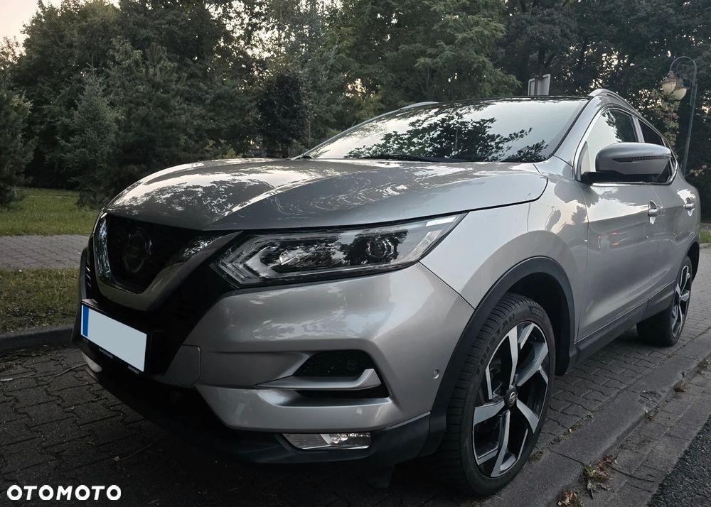 Nissan Qashqai 1.6 dCi Tekna S&S - 4