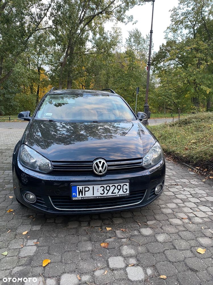Volkswagen Golf 2012 photo 3