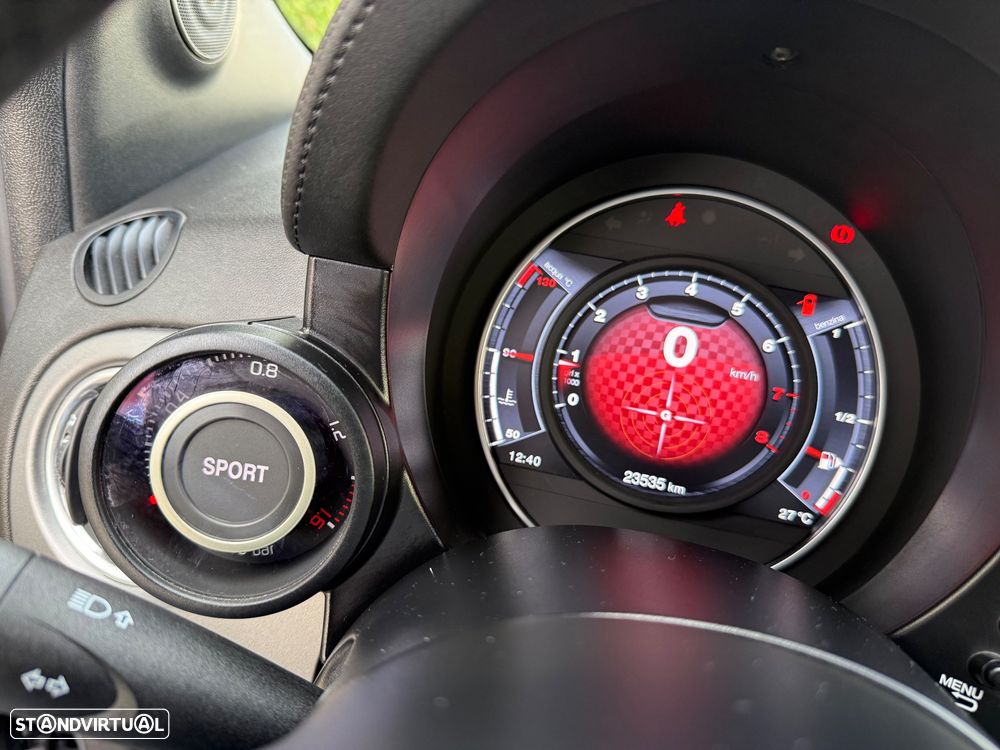 Abarth 595 1.4 T-Jet Pista - 19