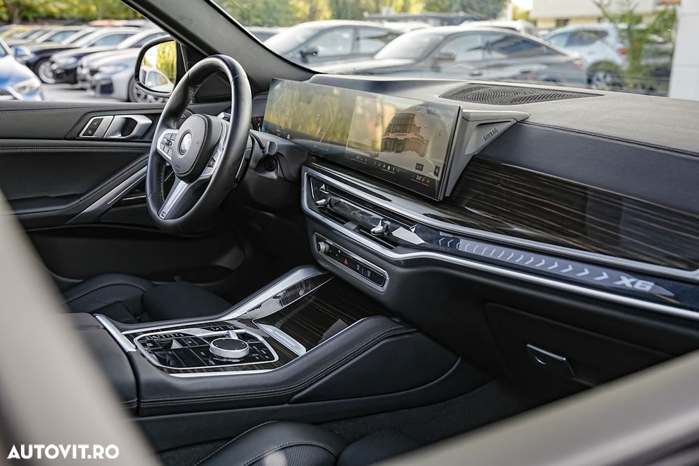 BMW X6 xDrive30d AT MHEV - 27