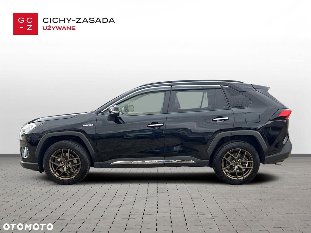 Toyota RAV4 2.5 Hybrid Executive 4x4 - 3