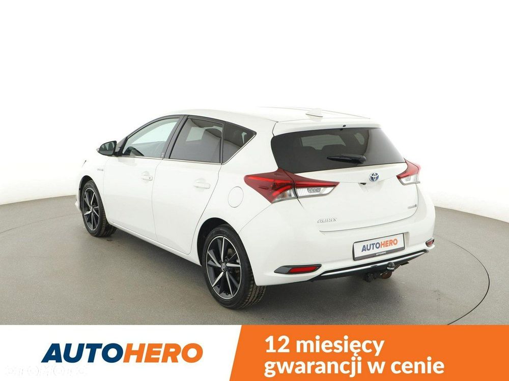 Toyota Auris 1.8 VVT-i Automatik Team Deutschland - 5