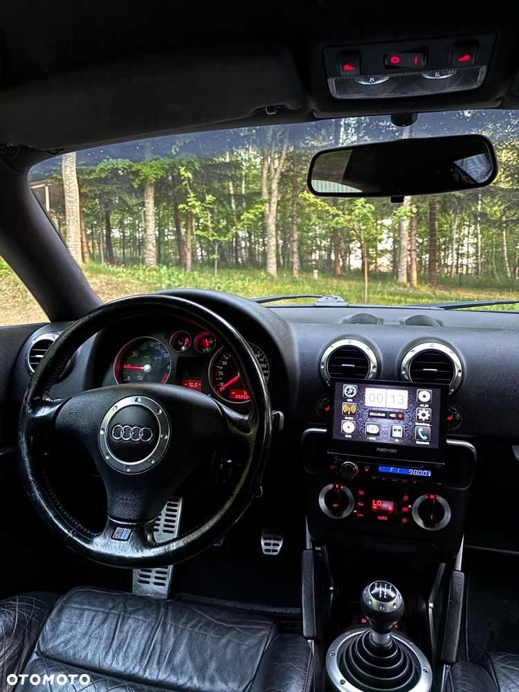 Audi TT Coupé 1.8T - 14