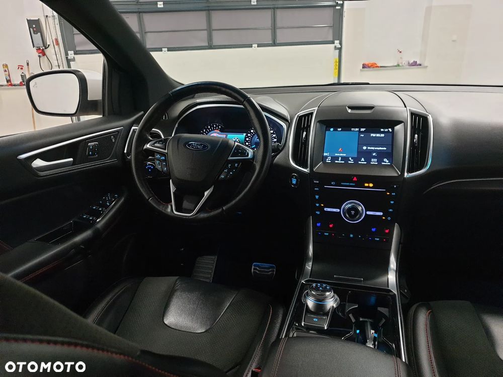Ford Edge 2.0 EcoBlue Twin-Turbo 4WD ST-Line - 10