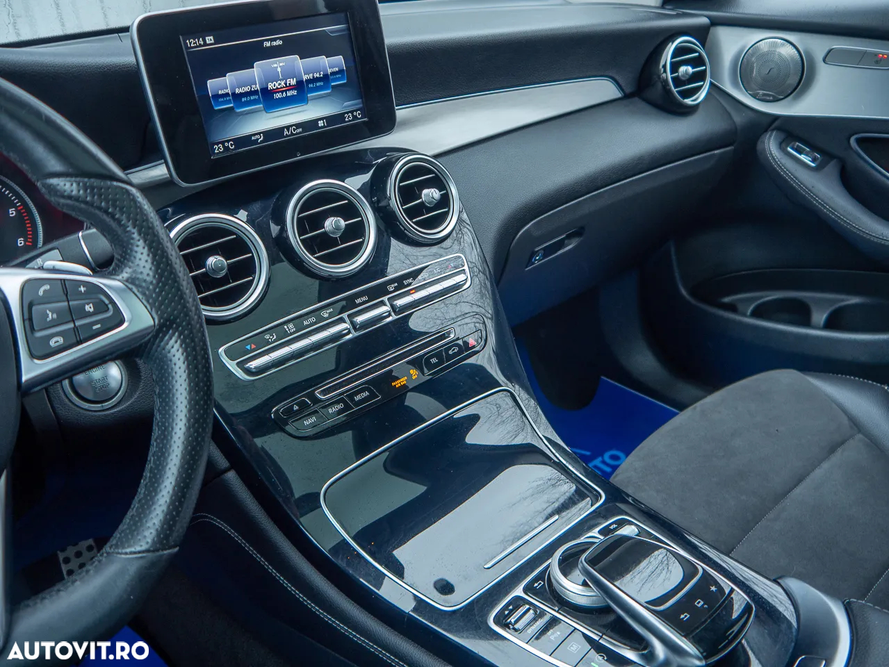 Mercedes-Benz GLC 220 d 4MATIC - 25