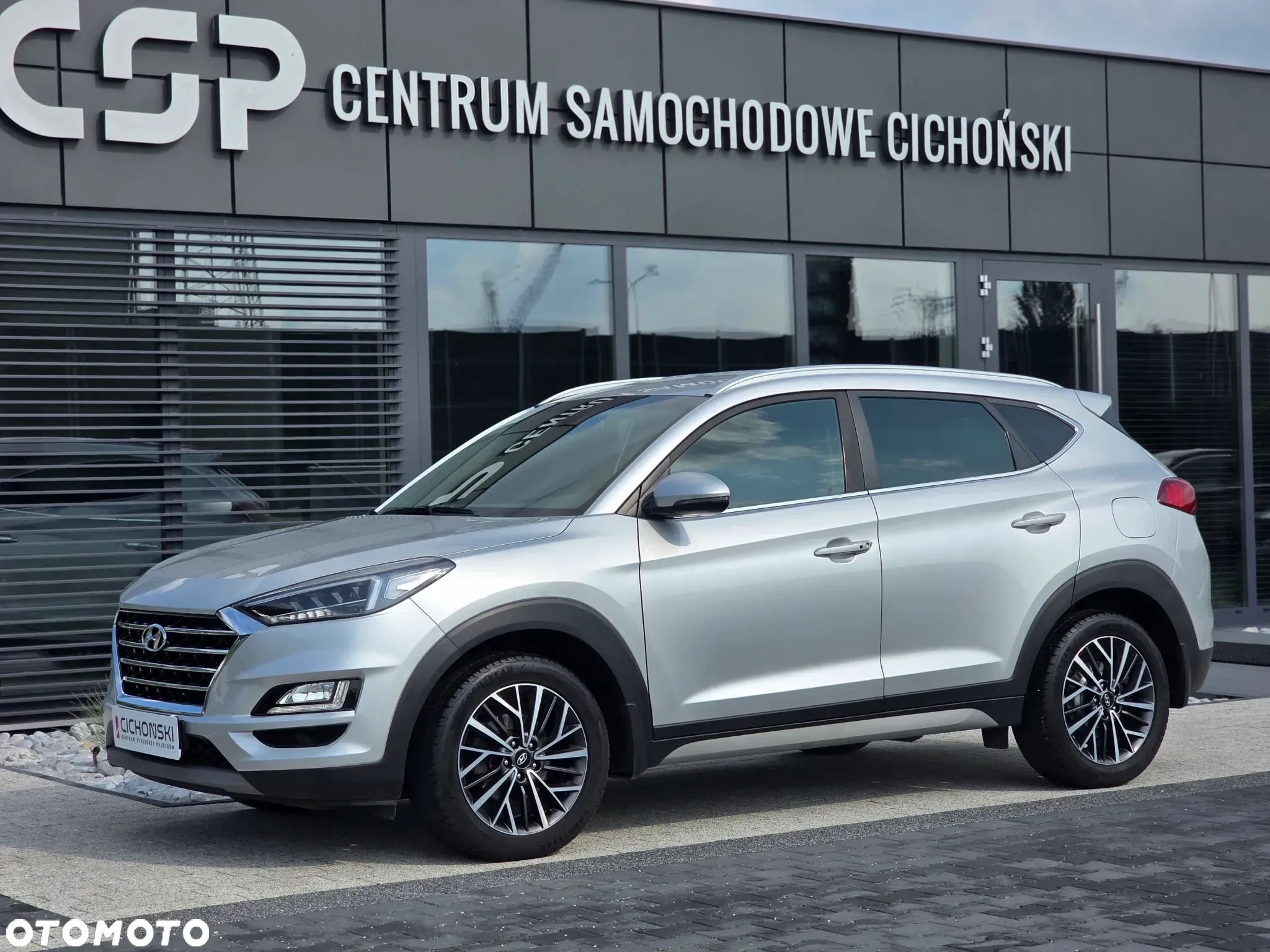 Hyundai Tucson 1.6 T-GDI Style 4WD DCT - 40