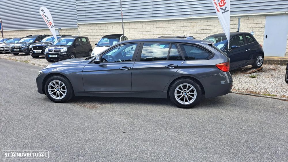 BMW 316 d Line Modern - 26