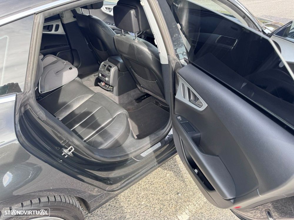 Audi A7 Sportback - 8