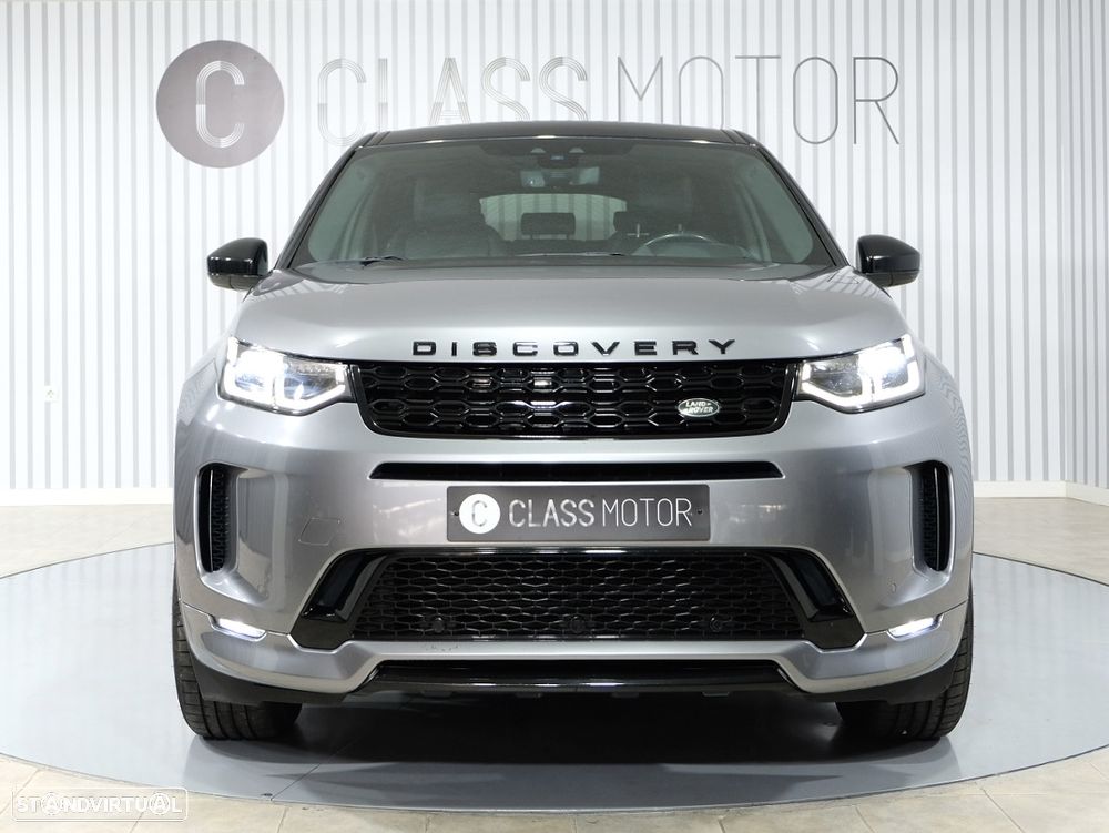 Land Rover Discovery Sport 2.0 eD4 R-Dynamic S 7L - 3