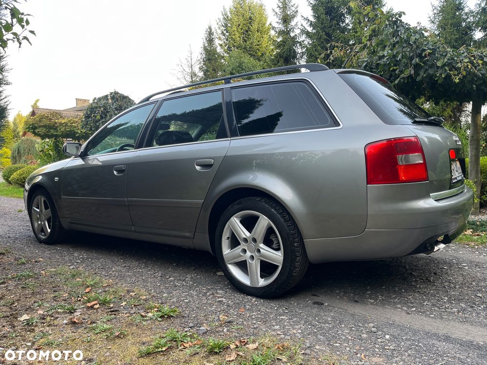 Audi A6 Avant 2.5 TDI Multitronic - 4