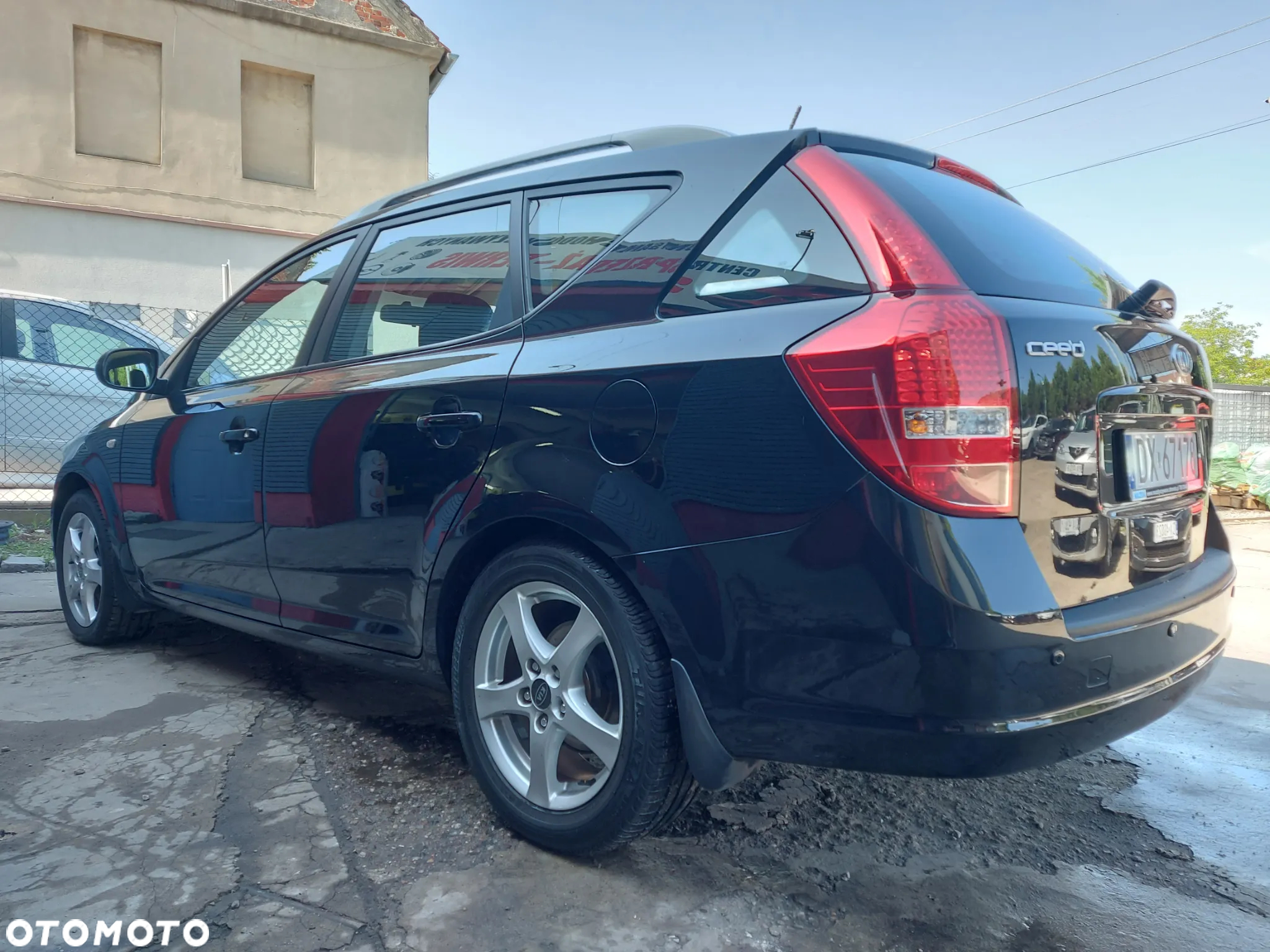 Kia Ceed 1.6 CVVT SW ISG Vision - 38